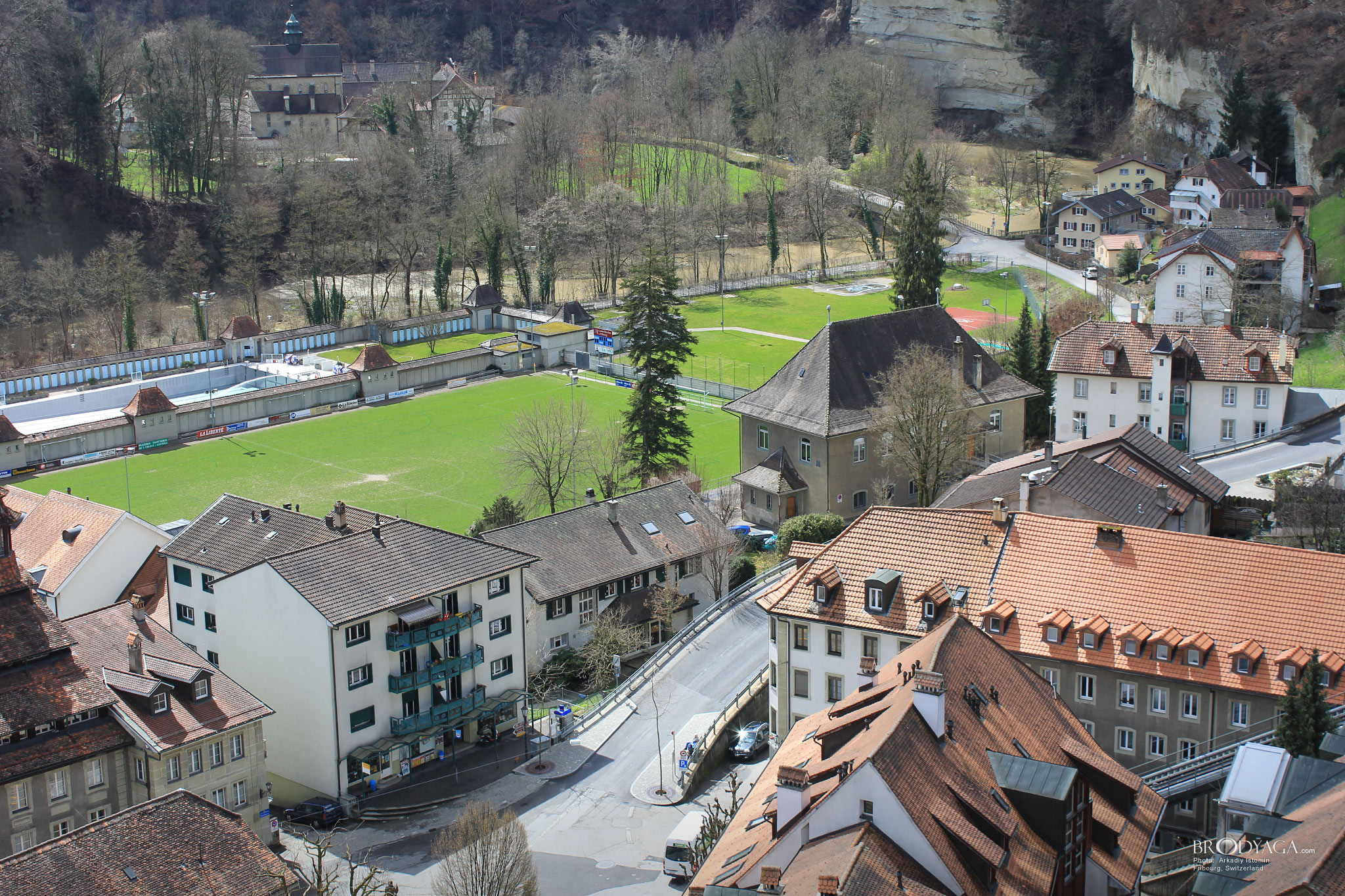 Fribourg